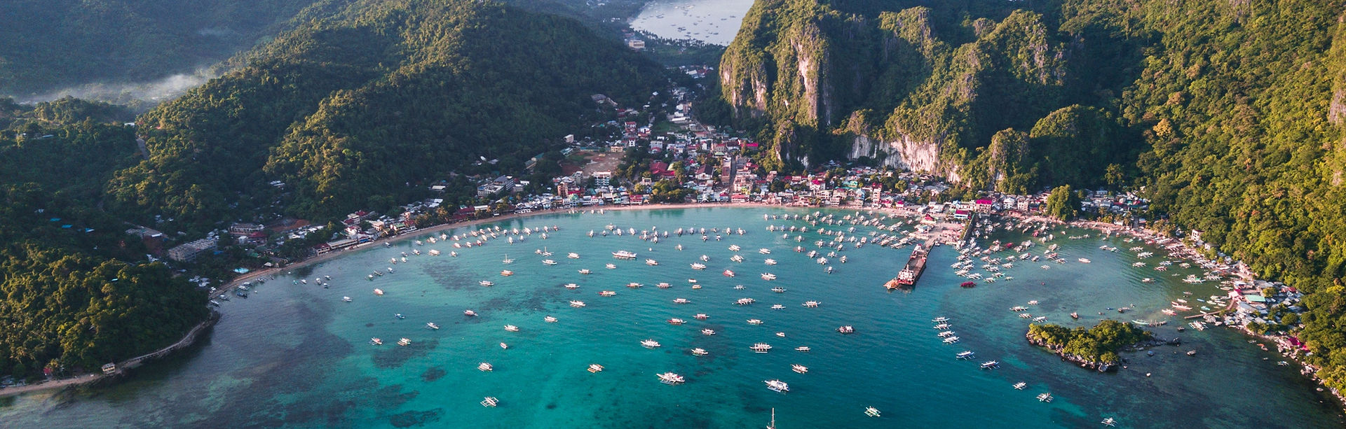 El Nido is a Philippine municipality on Palawan island. It’s known for white-sand beaches